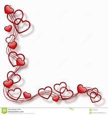 Resultado De Imagen Para Marcos De Amor Para Cartas Cliparts Gratuitos Corazones Corazones Bordados