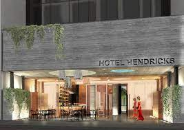 Hotel Hendricks New York New York Marcello Pozzi Architecture Design Architecture Design House Styles Architecture