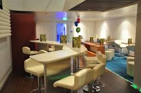 You can have it on blue, purple, orange or pink. Norwegian Epic Studio Staterooms Are Perfect For Solo Cruisers