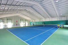 I never spent a night there but the place looks really lovely. 9 Amazing Indoor Tennis Courts Ideas Indoor Tennis Tennis Court Tennis