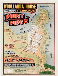 Woollahra Interwar Buildings Thematic History