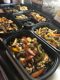 On the other hand, cooked wild rice only has 35 grams of carbs, making it one of the best options if you want to reduce your carb intake. Low Carb Burrito Bowls Substituted White Brown Rice With Cilantro Lime Cauliflower Rice Worked Great Mealprepsunday