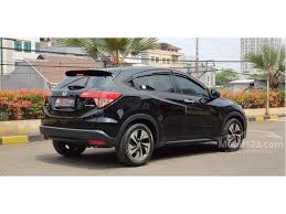 Velg hrv prestige 2020 di pasang di ertiga. Jual Mobil Honda Hr V 2015 E 1 5 Di Dki Jakarta Automatic Suv Hitam Rp 235 000 000 5179607 Mobil123 Com