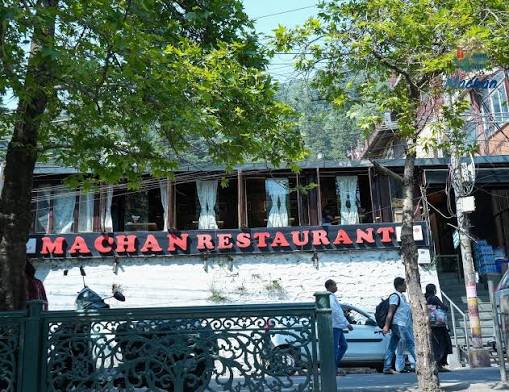 Machan Restaurant Nainital (@machan_nainital) · Nainital