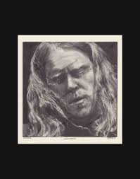 Warren Haynes Drawing