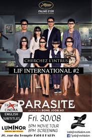 Watch full episode parasite build divers anime free online in high quality at kissmovies. Parasite Lost In Frenchlation French Films English Subtitles Paris
