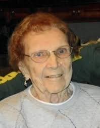 Marie Crain Obituary (1924