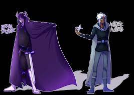 Ender Dragon and Wither, but Humanized! | Minecraft Amino
