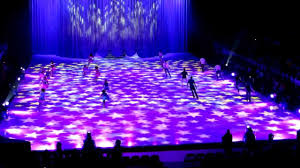 Disney On Ice Rockin Ever After Opening Act Orlando Fl 9 9 12 Amway Center