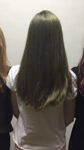 Von braun auf blond.was für eine prozedur. Braun Haare Mit Grunstich Blondieren Haarfarbe Farben Tonen