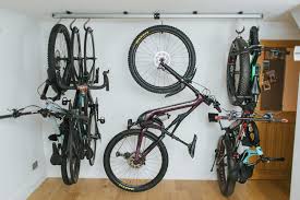 SpaceRail Bike Ceiling Storage System