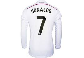 Men's replica adidas ronaldo real madrid long sleeve home jersey 15/16 bnwt. Real Madrid Jerseys Soccerpro Ronaldo Jersey Real Madrid Shirt