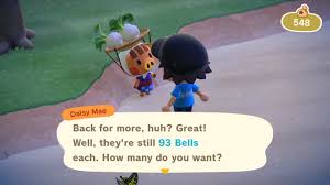 Who Is Daisy Mae? | How To Find The Turnip Lady | Acnh - Animal Crossing:  New Horizons (Switch)｜Game8