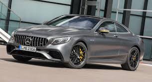 The power delivery is great and the top speed of the vehicle is restricted to 186 mph. Mercedes Amg S63 Yellow Night Edition Kicks Things Off For The Facelifted S Class Coupe Carscoops