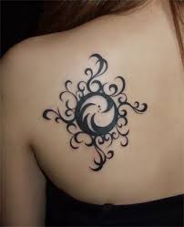 Sun Tribal Tattoo Shoulder Sun Tattoo Designs Sun Tattoo Tribal Tribal Tattoos