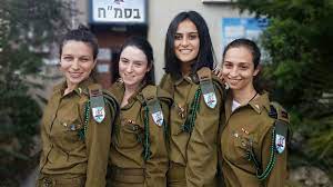 This category exists only as a container for other categories of israeli women. Idf Targets Women For Tech As Israel Feels Worker Pinch The Times Of Israel