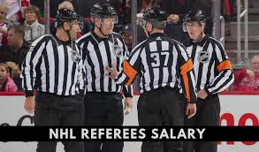 That estimate for how much nfl referees make each year includes a base rate plus a certain amount of money per game. How Much Do Nhl Referees Make 2021 Current Salary