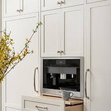 Miele may be the best coffee machine on the market. Built In Coffee Machine Design Ideas