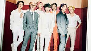 video210531 bts performs 'butter' l gma. Bts Debuts New Hair Colors For Butter Comeback Teen Vogue