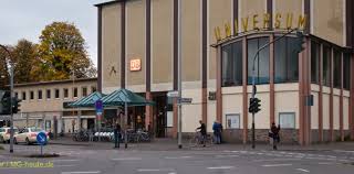 In response to the 10 may 1940 german invasion of belgium, mönchengladbach was bombed by british bomber command on the evening of 11 may. Ewmg Kauft Den Hauptbahnhof Rheydt Mg Heute