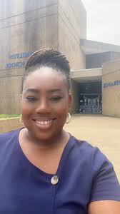 Hi, I'm Danielle Huggins, and I believe every child deserves access to  top-quality education, and as your next School board representative I will  champion equity for all students, focus