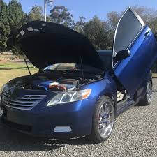 Buy a tire size that fits your 2007 toyota camry. Hella Hybrid619 S 2007 Toyota Camry Hybrid