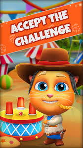 My Talking Cat Tommy APK для Android — Скачать