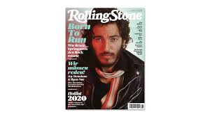 Opinions expressed are solely those of the author and do not reflect the views of rolling stone editors or publishers. Rolling Stone 08 2020 Titelthema Springsteen Und Born To Run
