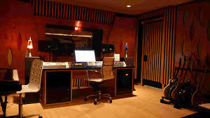 Recording Studio Interior Music Studio Room Home Studio Music Music Room Design