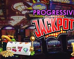 Gambar Progressive jackpot slots