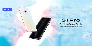 The vivo s1 features a 6.5 display, 12 + 8 + 5mp back camera, 25mp front camera, and a 3940mah battery capacity. Vivo S1 Pro Comes At Rm1 199 Nasi Lemak Tech