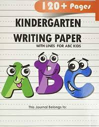 Alif to yaa ┇arabic writing ┇practice sheets ┇dotted lines. Kindergarten Writing Paper With Lines For Abc Kids 120 Blank Handwriting Practice Paper With Dotted Lines By John Smith Amazon Ae