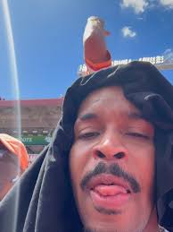 “The Tampa Bay Buccaneers may have lost today, but I felt like I WON. Being  able to take My Pops to the game and have a great time was SO fulfilling.  He underwent surgery just a few days ago, he’s ...