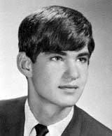 Benji Lee Fortney (1951-1989)