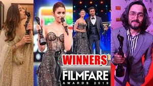 Full Winner List Of Filmfare Awards 2019 64th Filmfare Awards 2019 Win Best Short Films Short Film Best Actor