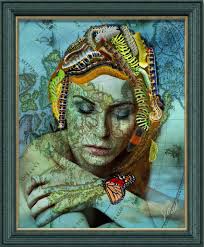 Art transcending boundaries and reality