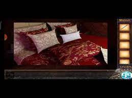 Tap on the bed, pick up the white pillow to discover a paper cutter. Escape Game 50 Rooms 3 Level 5 Walkthrough Youtube