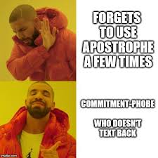 Drake Blank Imgflip Search, discover and share your favorite commitment phobe gifs. drake blank imgflip