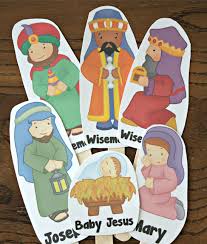 Clipart Birth Of Jesus Story With Pictures Printable Nativity Stick Puppets My Joy Filled Life Preschool Christmas Sunday School Crafts School Crafts