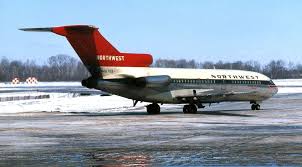 The Unsolved Mystery Of Hijacker D B Cooper Continues To Baffle Investigators North West Northwest Airlines Vintage Airlines