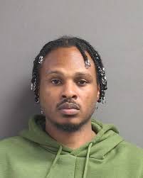 NAME: CHERY PATRICK ELY M B AGE: 31 Booking Date: 05/04/2025 Charges: 3x  OUT OF COUNTY WARRANT