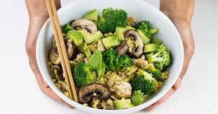 Do not process until they're smooth and. Healthy Turkey Stir Fry Low Carb Diabetes Strong