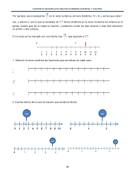 Mi cuaderno de repaso matemáticas 1.o secundaria consta de dos secciones. Cuadernillo De Matematicas 1 De Secundaria