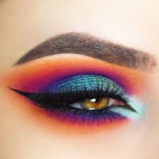 36 Cool Makeup Looks For Hazel Eyes And A Tutorial For Dessert Hazel Eye Makeup Eye Makeup Pictures Eye Makeup