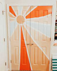 Pinterest Nylaaelizabeth Painted Bedroom Doors Bedroom Art Painting Painted Closet