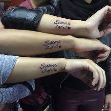 Tatuajes Mejor Amiga Mujerhoy Com Frases de malos amigos desde que nacemos uno de los primeros valores que la vida se encarga de ensenarnos, es la amistad, que no es mas que aquella relacion en la que dos o mas individuos comparten su vida, pudiendo ser totalmente diferentes, opuestos o muy. tatuajes mejor amiga mujerhoy com