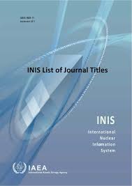 We did not find results for: I N I S Inis List Of Journal Titles International Manualzz