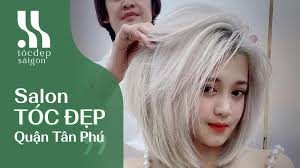 Top 15 salon làm tóc đẹp và uy tín quận Tân Phú