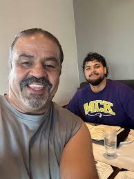 Anwar Oshana is with Arman Oshana.