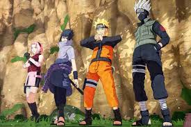 Gambar naruto 3d #naruto #naruto shippuden #anime #2020 #japan #boruto #hiburan #menggambar. Wallpaper Naruto Tim 7 Top Anime Wallpaper